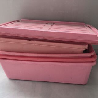 収納ケース4個セット
