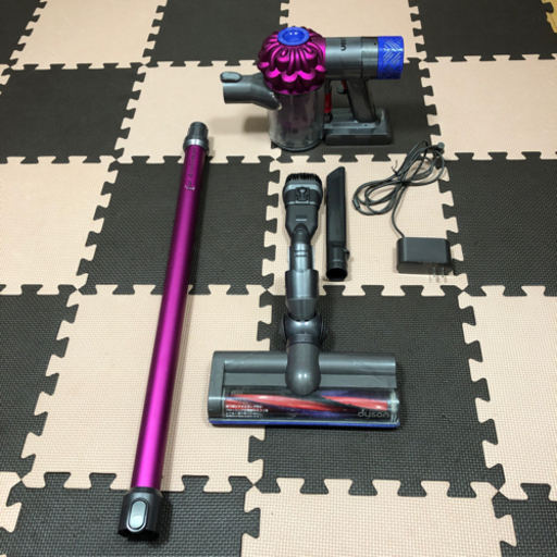 その他 Dyson v6 cord-free pro