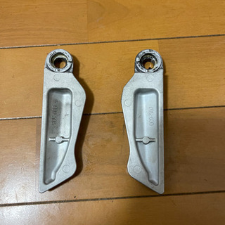 シグナス　4型　純正タンデムステップの画像
