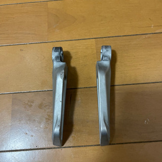 シグナス　4型　純正タンデムステップの画像