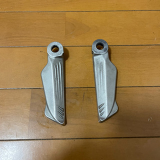 シグナス　4型　純正タンデムステップ