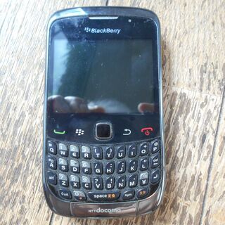 blackberry　curve SIMフリー