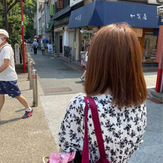 明日、一緒にランチ行きませんか(*´ω｀*)💭