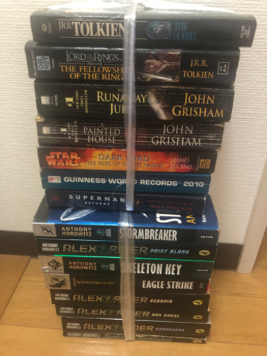 英語の本　English Books