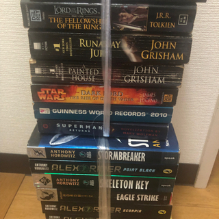 英語の本　English Books 