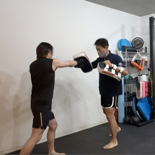 🥊 無料ダイエットモニター募集 🥊【男性１名】キックボクシング ...