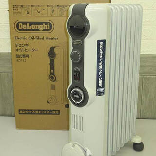 sa0675【中古】　デロンギ　オイルヒーター　HJ0812　ホ...