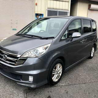 2008年式 ホンダステップワゴンスパーダS Z HDDパッケー...