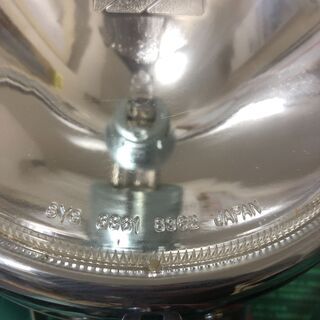 消防車　投光器　サーチライト　12V　SYS製の画像