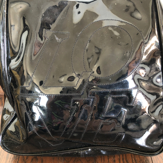 ビニールバッグの画像