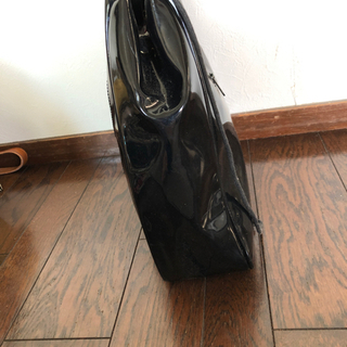 ビニールバッグの画像