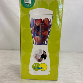 🌈🌈🍹未使用品！レコルト ソロブレンダー 🌿👑の画像