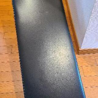 筋トレ　ベンチ　腹筋