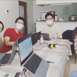 プログラミング・WEBデザインを本気で目指す人を募集しています！...
