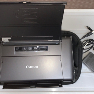 Canon PIXUS IP110の中古が安い！激安で譲ります・無料で