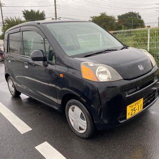 ホンダ　ライフ　⭐️黒色の美しい車の画像