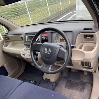 ホンダ　ライフ　⭐️黒色の美しい車の画像