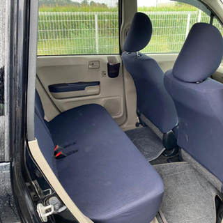 ホンダ　ライフ　⭐️黒色の美しい車の画像