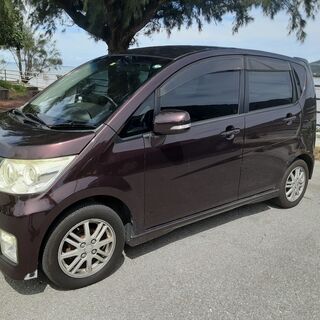 【9月10日まで5万円引き！！】ダイハツ ムーヴ H21年式 車...
