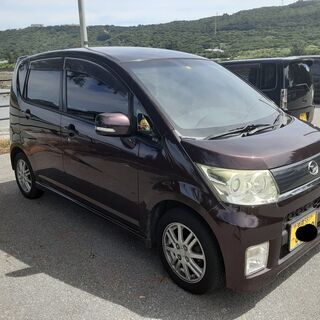 【9月10日まで5万円引き！！】ダイハツ ムーヴ H21年式 車検R4.3【早い者勝ちです】の画像