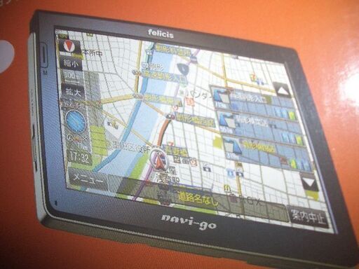 ★ポータブルTV＆ナビ　7インチ【付属品／フルセット】専用箱＆取付パーツ他