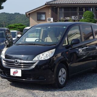 ステップワゴン　GLパッケージ　低走行車/電動スライド/フルセグ