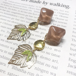 ★岐阜寄りの愛知…ビーズアクセサリー作りましょう★
