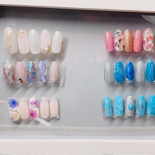 ジェルネイルモデル募集