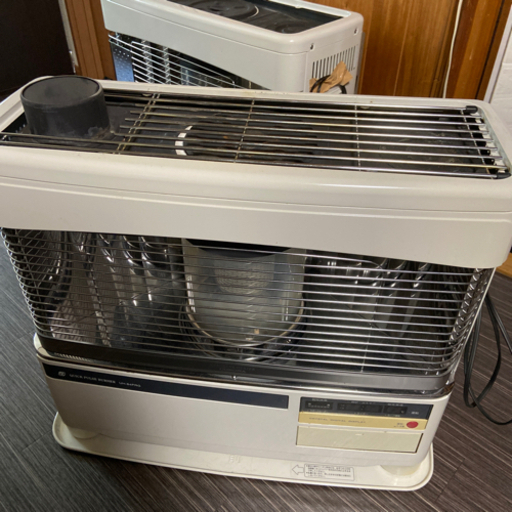 煙突ストーブ