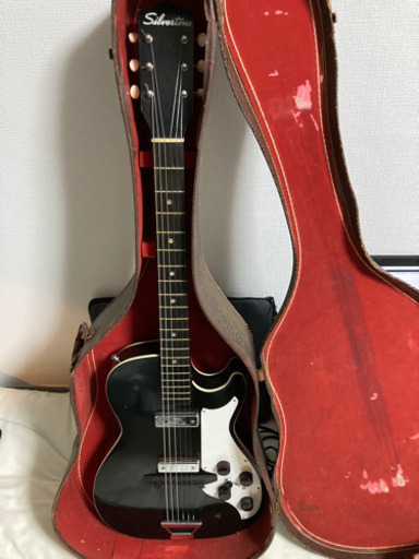 楽器 Silvertone 1420