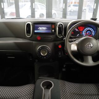 キューブ　ライダー　ワンセグ/スマートキー/美麗AWの画像