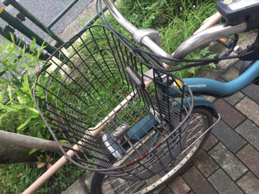 ［取引決定］YAMAHAの電動自転車売ります！