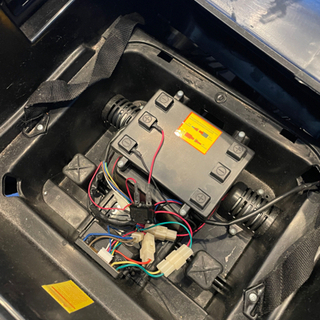 メルセデスベンツ　ゲレンデ　ラジコンカー　※充電切れの画像