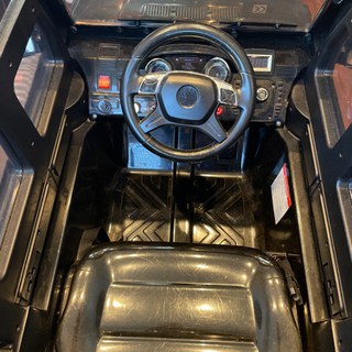 メルセデスベンツ　ゲレンデ　ラジコンカー　※充電切れの画像