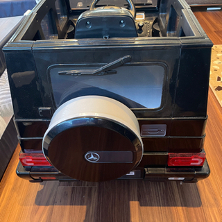 メルセデスベンツ　ゲレンデ　ラジコンカー　※充電切れの画像