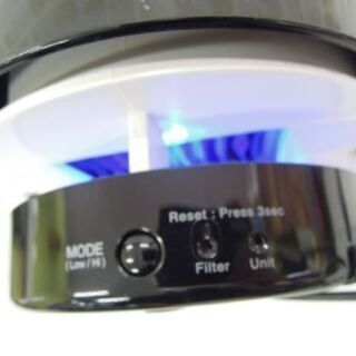 SHARP プラズマクラスター 25000 イオン発生機 LOEO25-BK IG-CM1-P 2点の画像