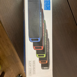 美品　ワイヤレス Bluetoothスピーカー コラムステレオ サブウーファー 内蔵マイク MP3プレーヤー サウンドボックス 高音質 の画像