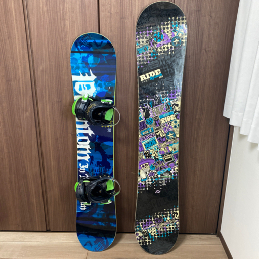 【決まりました】スノーボード　一式　セット