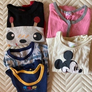 無料！ベビーキッズ服の画像