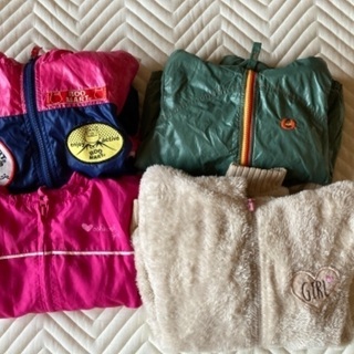 無料！ベビーキッズ服