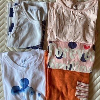 無料！ベビーキッズ服の画像