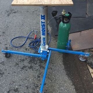 ジーニー　気圧リフター　HⅡ3.8（　荷揚げ機　あげ太郎