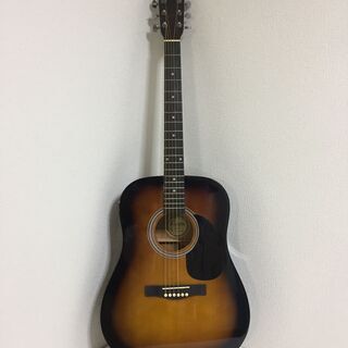 決まりました♪　Lumber　ギター　LDG10TS