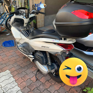 ホンダPCX125cc