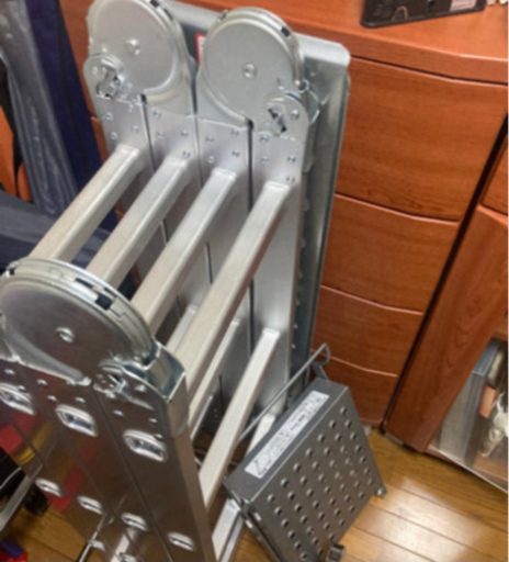 脚立　梯子　ステップエイト