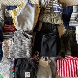 無料！キッズ服