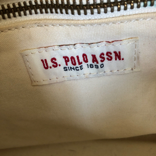 POLO バッグの画像