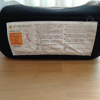 ジュニアシートの画像
