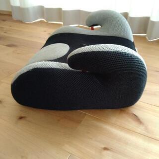ジュニアシートの画像