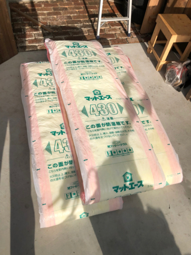 断熱材マットエース